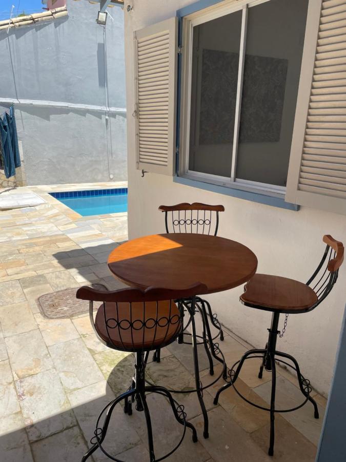 BOA SORTE SUITES com PISCINA GARAGEM e Pé na PRAIA de GERIBÁ Búzios Exterior foto