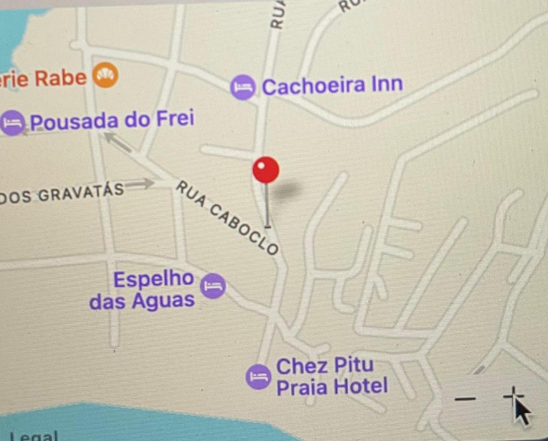 BOA SORTE SUITES com PISCINA GARAGEM e Pé na PRAIA de GERIBÁ Búzios Exterior foto
