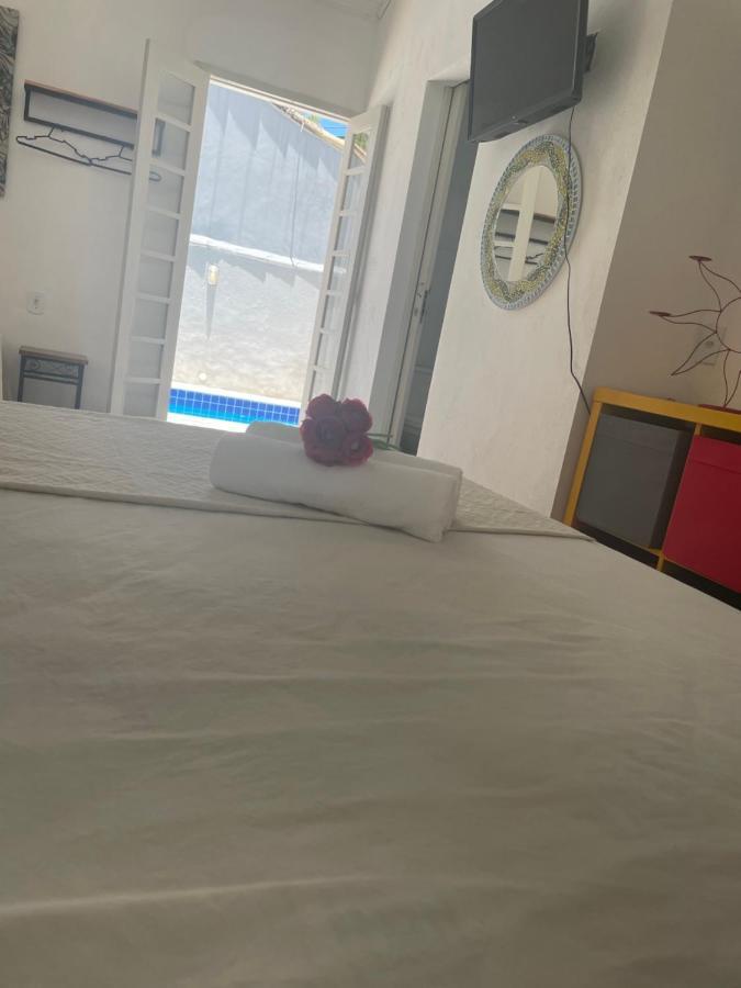 BOA SORTE SUITES com PISCINA GARAGEM e Pé na PRAIA de GERIBÁ Búzios Exterior foto