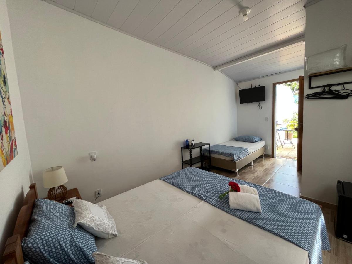 BOA SORTE SUITES com PISCINA GARAGEM e Pé na PRAIA de GERIBÁ Búzios Exterior foto