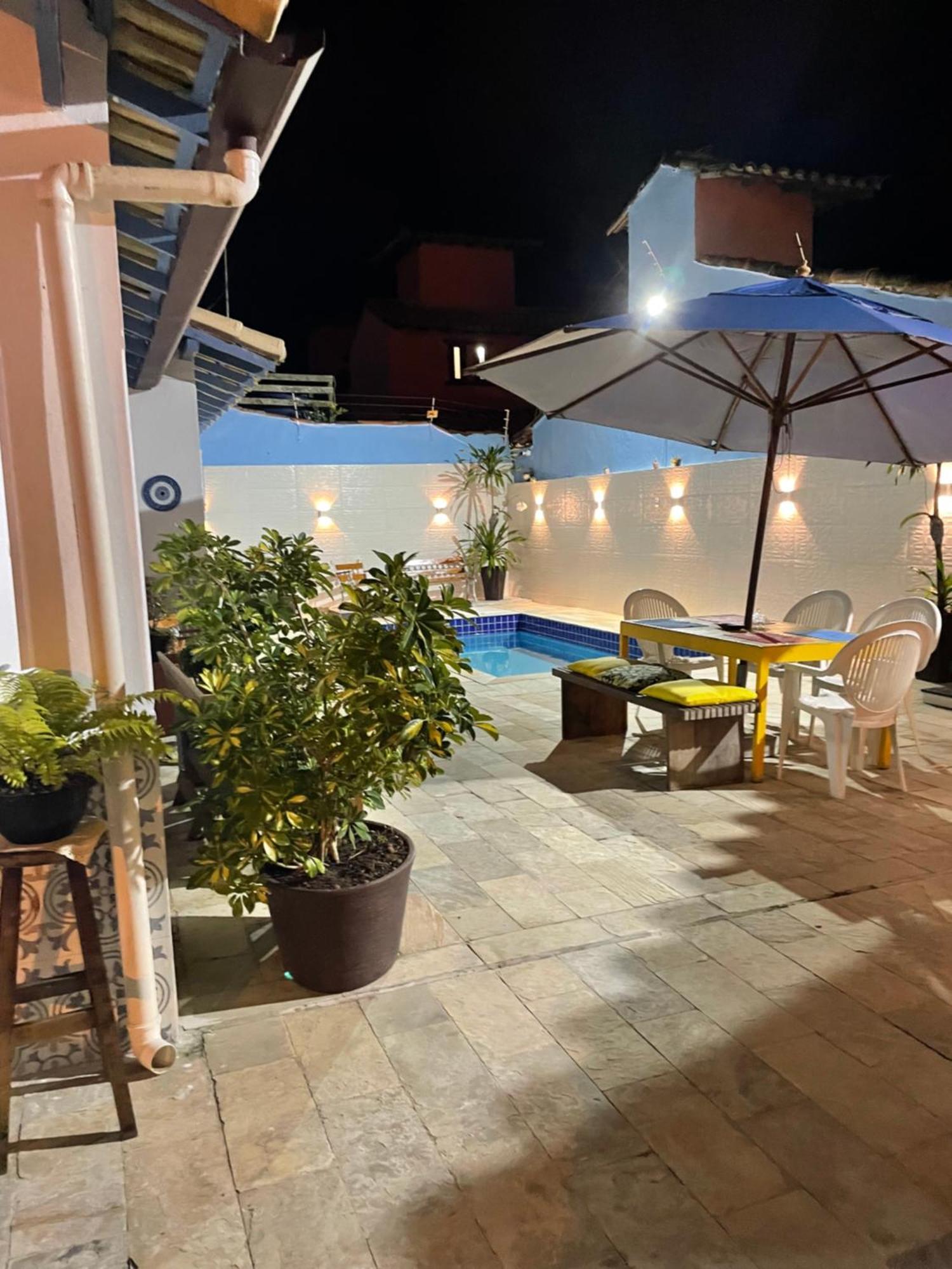 BOA SORTE SUITES com PISCINA GARAGEM e Pé na PRAIA de GERIBÁ Búzios Exterior foto